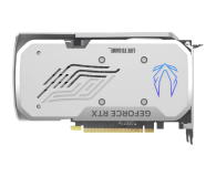 Zotac GeForce RTX 4060 Twin Edge OC White Edition 8GB GDDR6 - 1156763 - zdjęcie 3